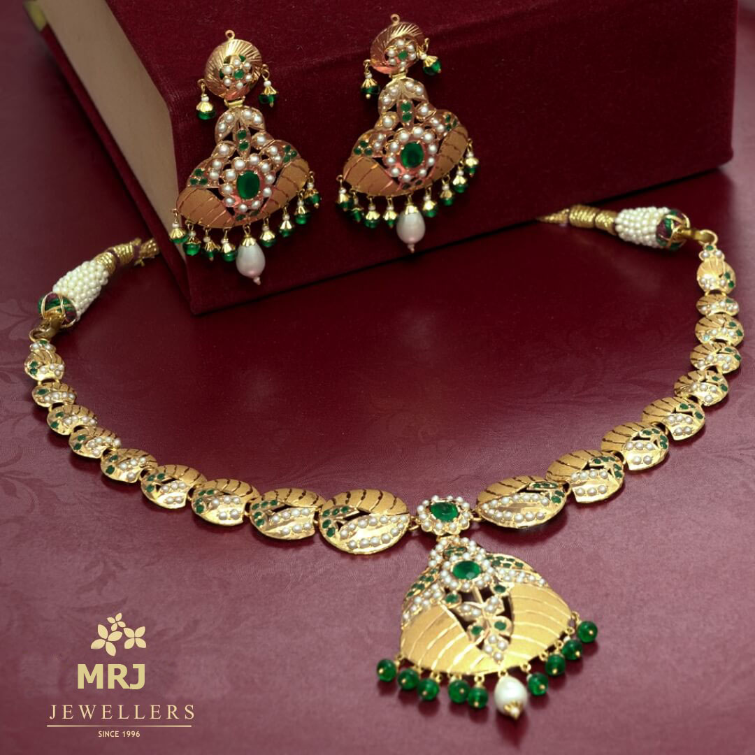 GOLD QUALITY INFORMATION – MRJ Jewellers